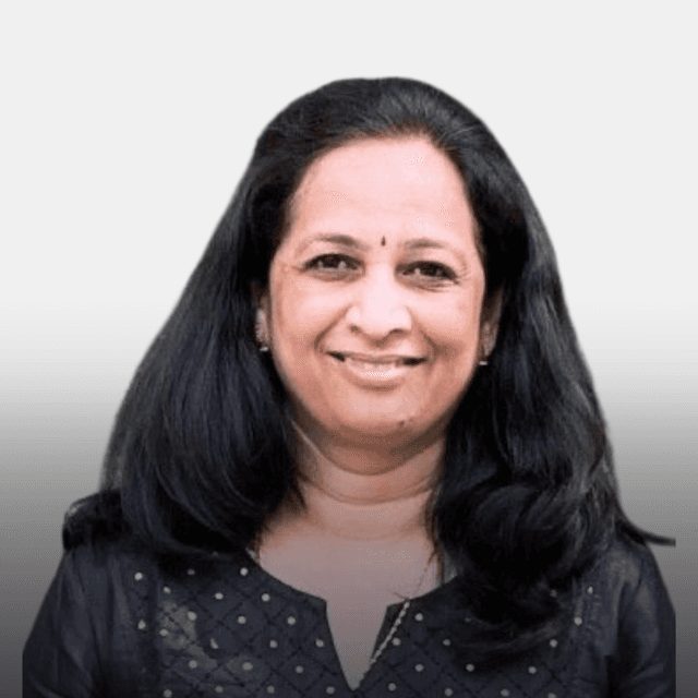 Dr Anjali Kulkarni