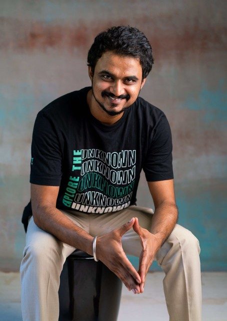Raghul J
